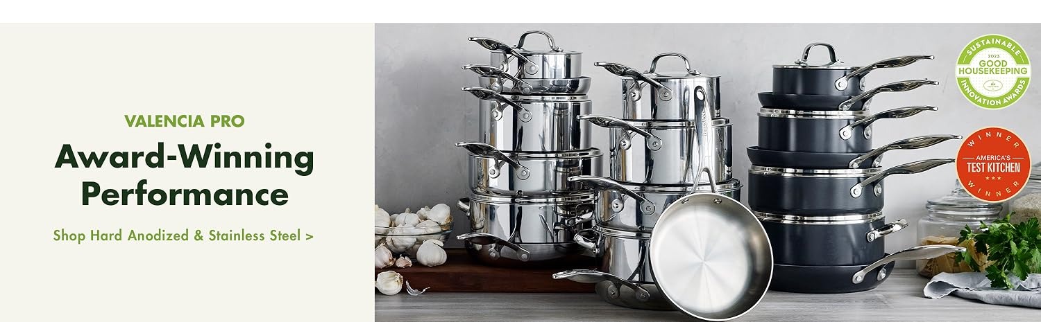 GreenPan Cookware Store GreenPan Ceramic Nonstick Cookware & Cookware Sets -GreenPan Cookware Store