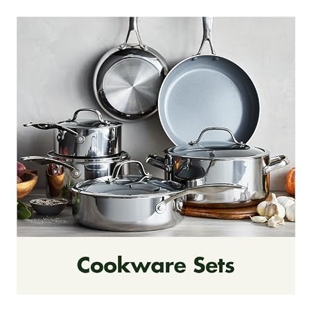 GreenPan Cookware Store GreenPan Ceramic Nonstick Cookware & Cookware Sets -GreenPan Cookware Store